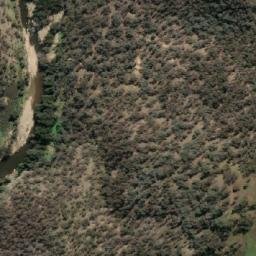 Satellite imagery of Cooks Vale Bald Hill, AU