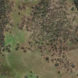 Satellite imagery of Cooks Vale Bald Hill, AU
