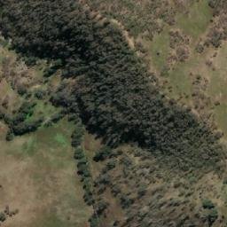 Satellite imagery of Cooks Vale Bald Hill, AU