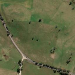 Satellite imagery of Felled Timber Hill, AU