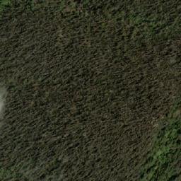 Satellite imagery of Ghosts Mountain, AU