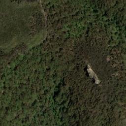 Satellite imagery of Mount Barrallier, AU