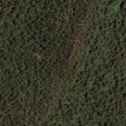 Satellite imagery of Green Wattle Mountain, AU