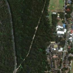 Satellite imagery of TS5461F, AU