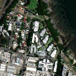 Satellite imagery of Pelican Point, AU