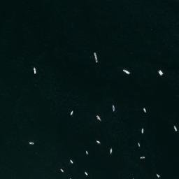 Satellite imagery of Pelican Point, AU