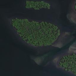 Satellite imagery of Towra Point, AU