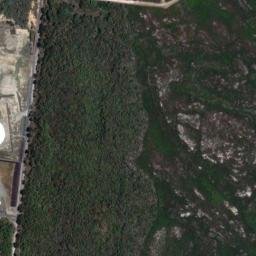 Satellite imagery of Captain Cooks Landing Place Historic Site, AU