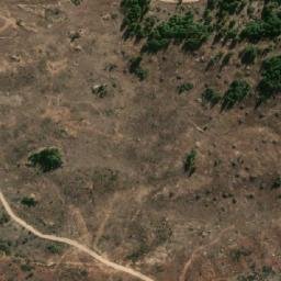 Satellite imagery of Cerro Piedra, CL