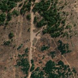 Satellite imagery of Cerro Piedra, CL