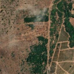 Satellite imagery of Cerro Piedra, CL