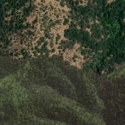 Satellite imagery of Cerro El Águila, CL