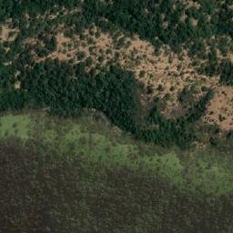 Satellite imagery of Cerro El Águila, CL