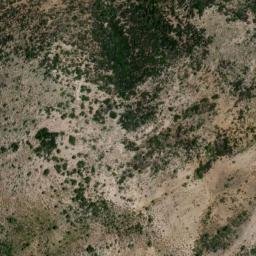 Satellite imagery of Loma Deslinde de Los Graneros, CL