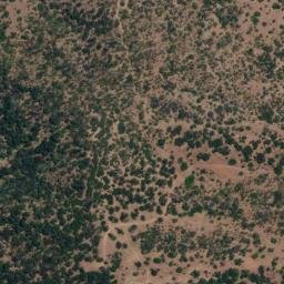 Satellite imagery of Cerro Negro, CL