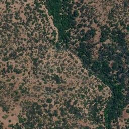 Satellite imagery of Cerro Negro, CL