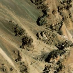 Satellite imagery of Cerro Negro, CL