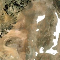 Satellite imagery of Cerro Negro, CL
