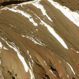 Satellite imagery of Cordón del Colorado, AR