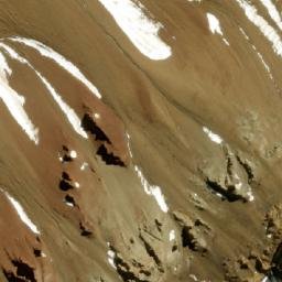 Satellite imagery of Cordón del Colorado, AR