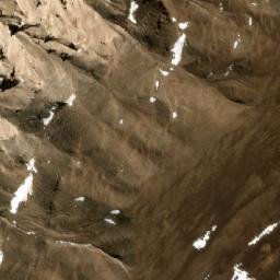 Satellite imagery of Cerro Papal, AR