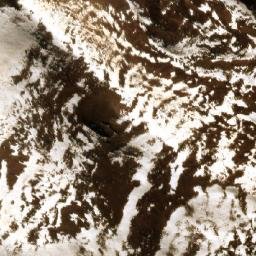 Satellite imagery of Cerro Papal, AR