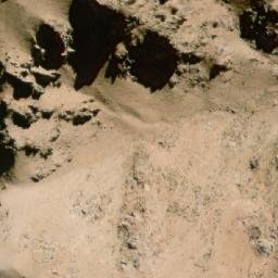 Satellite imagery of Cerro Yaguaneses, AR