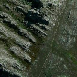 Satellite imagery of VLAKKENBERG, ZA