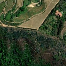 Satellite imagery of EAGLE'S NEST, ZA