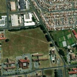 Satellite imagery of MITCHELL WATER, ZA
