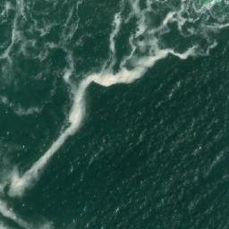 Satellite imagery of Grootpunt, ZA