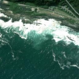 Satellite imagery of Storm Point, ZA