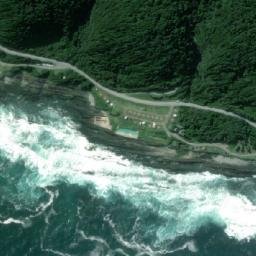 Satellite imagery of Storm Point, ZA
