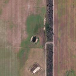 Satellite imagery of Peniup Rockhole, AU