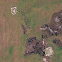 Satellite imagery of Peniup Rockhole, AU