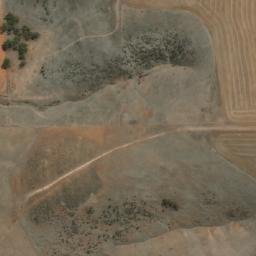 Satellite imagery of Mount Templeton, AU