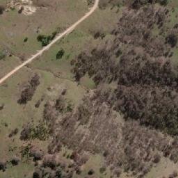 Satellite imagery of Meadow Mountain, AU