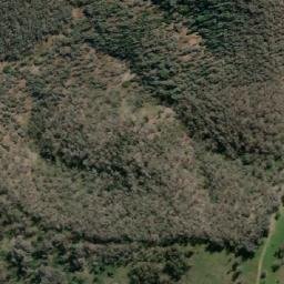 Satellite imagery of Mount Pleasant, AU