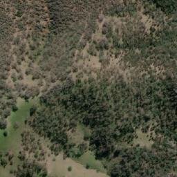 Satellite imagery of Mount Pleasant, AU