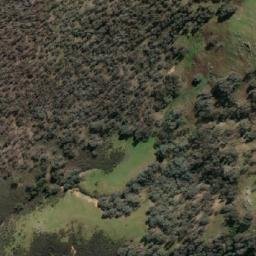 Satellite imagery of Cooks Vale Bald Hill, AU