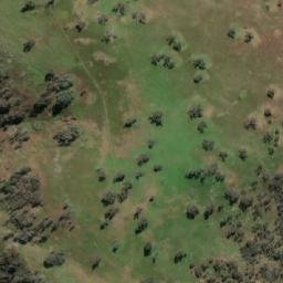 Satellite imagery of Cooks Vale Bald Hill, AU