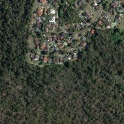 Satellite imagery of TS BARDEN, AU