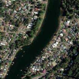 Satellite imagery of TS5461F, AU