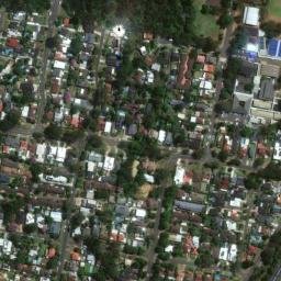 Satellite imagery of TS5461F, AU
