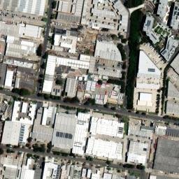 Satellite imagery of Pelican Point, AU