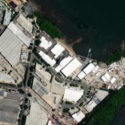 Satellite imagery of Pelican Point, AU