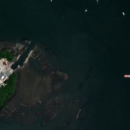 Satellite imagery of Pelican Point, AU