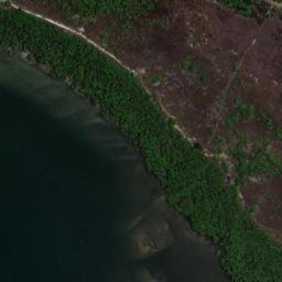 Satellite imagery of Towra Point, AU