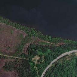 Satellite imagery of Towra Point, AU