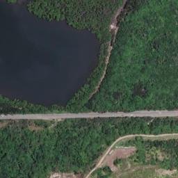 Satellite imagery of Connell Hill, AU